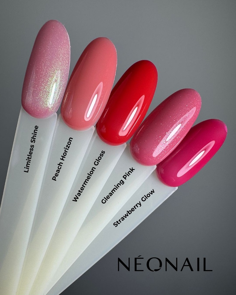 Summer Gloss Swatches