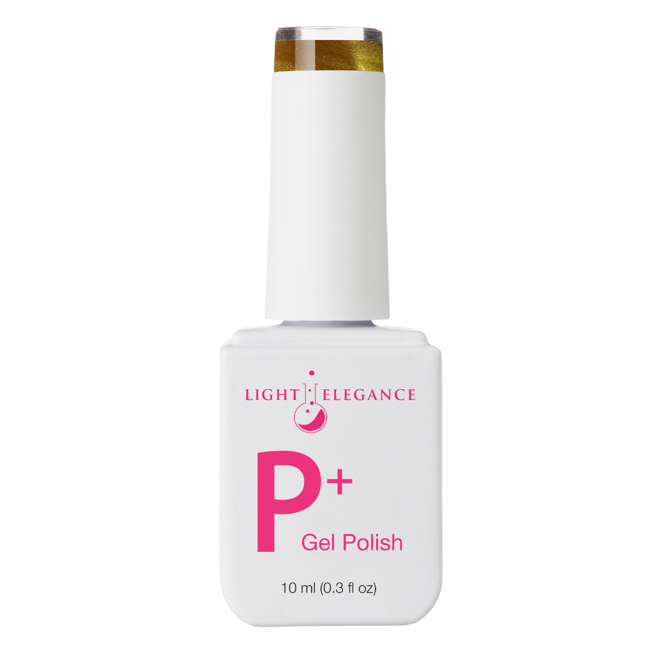 P+ Golden Kitty 10ml