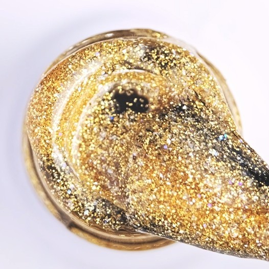 Gel Polish N°264 FORTUNA'S GOLD 10ml