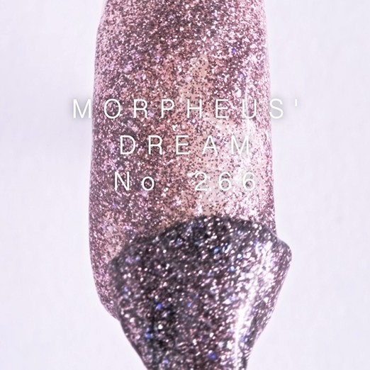 Gel Polish N°266 MORPHEUS' DREAM 10ml