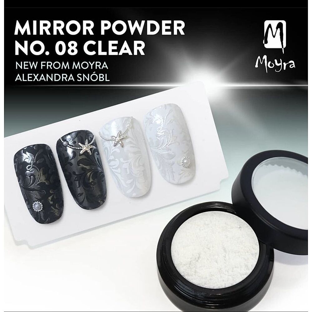 Mirror Powder Clear N°8 - Product Image 2