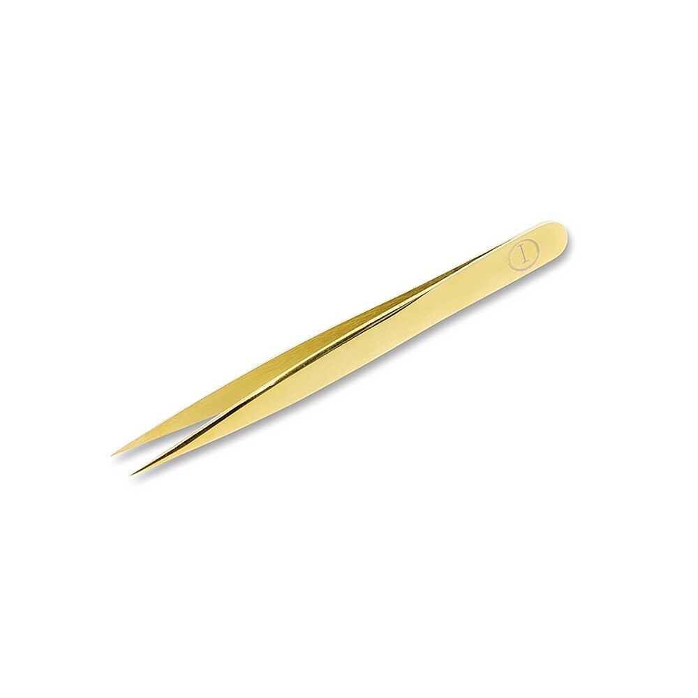 Straight Pointed Tweezer - Product Image 2