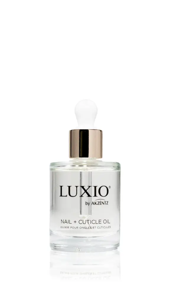 Luxio Nail + Cuticle Oil 50mL.webp