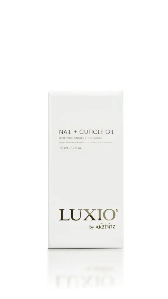 Luxio Nail + Cuticle Oil 50mL.webp