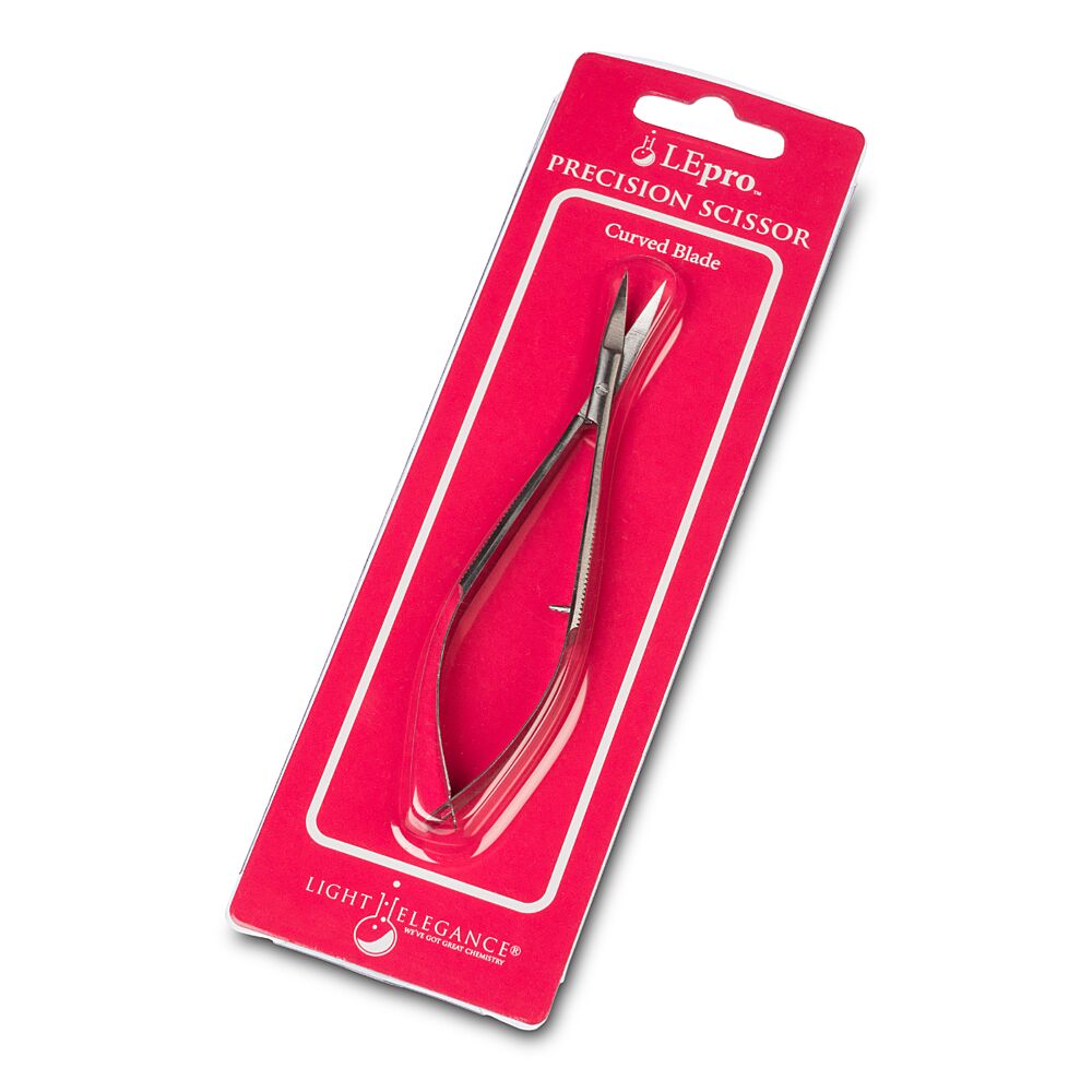 Lepro Curved Blade Precision Scissor - Product Image 2
