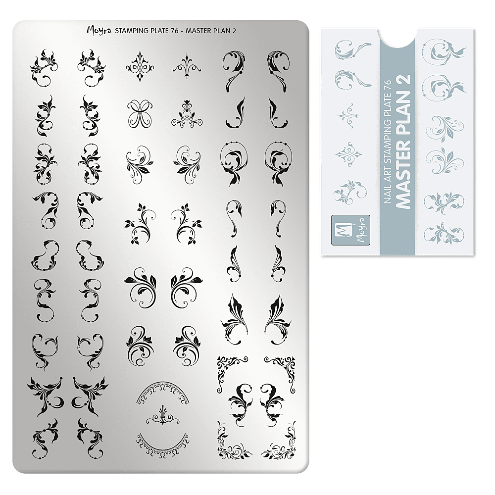 Stamping Plate Master Plan 2