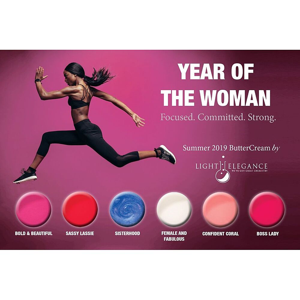 Year of the Woman Collection