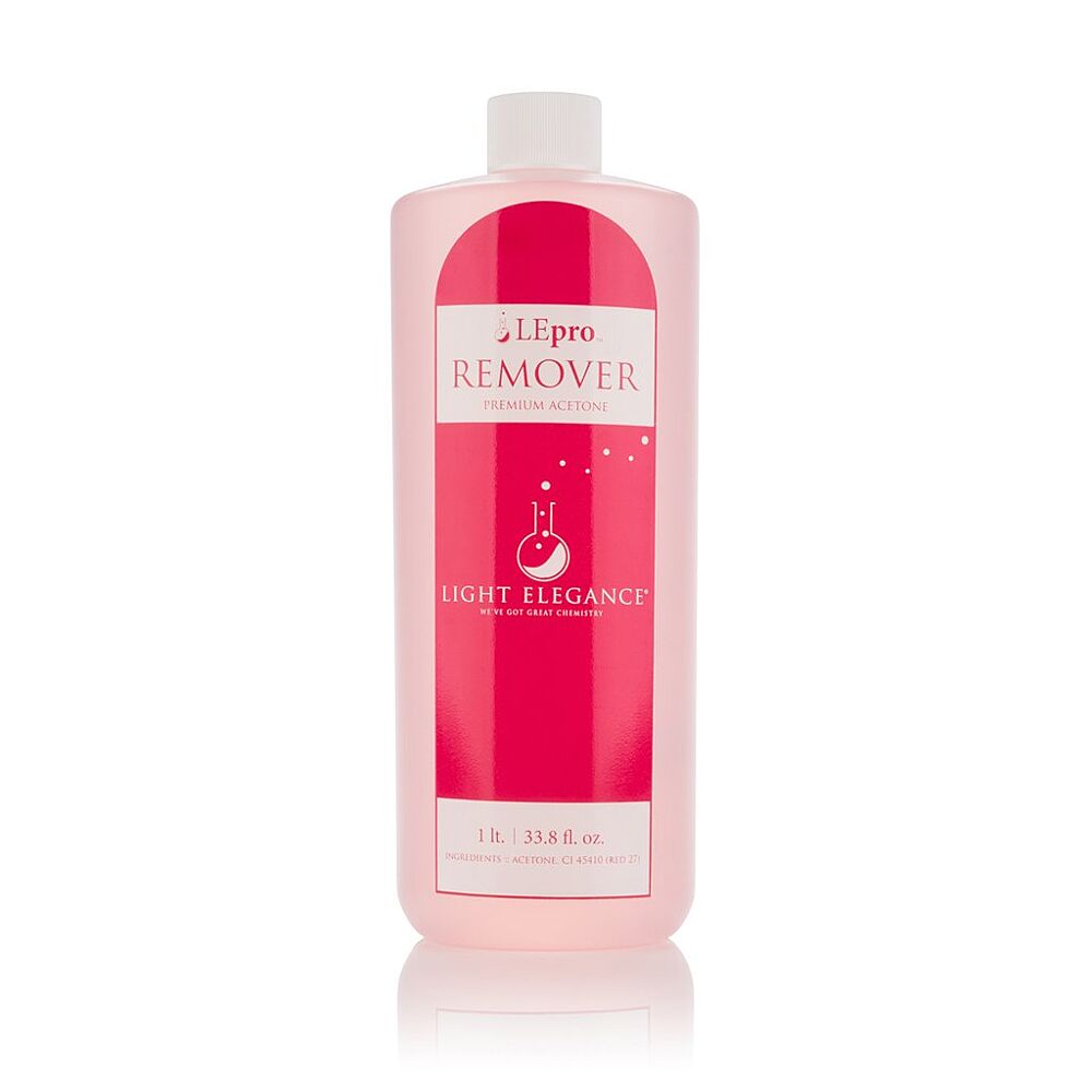 Acetone Soak Off Remover