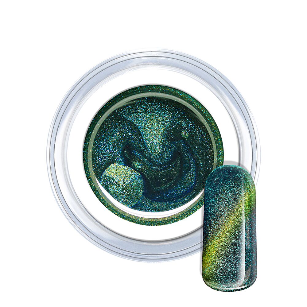 Cat-Eye Metallic Turquoise 5ml