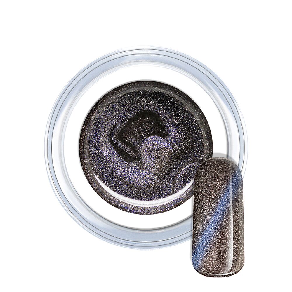 Cat-Eye Metallic Blue 5ml