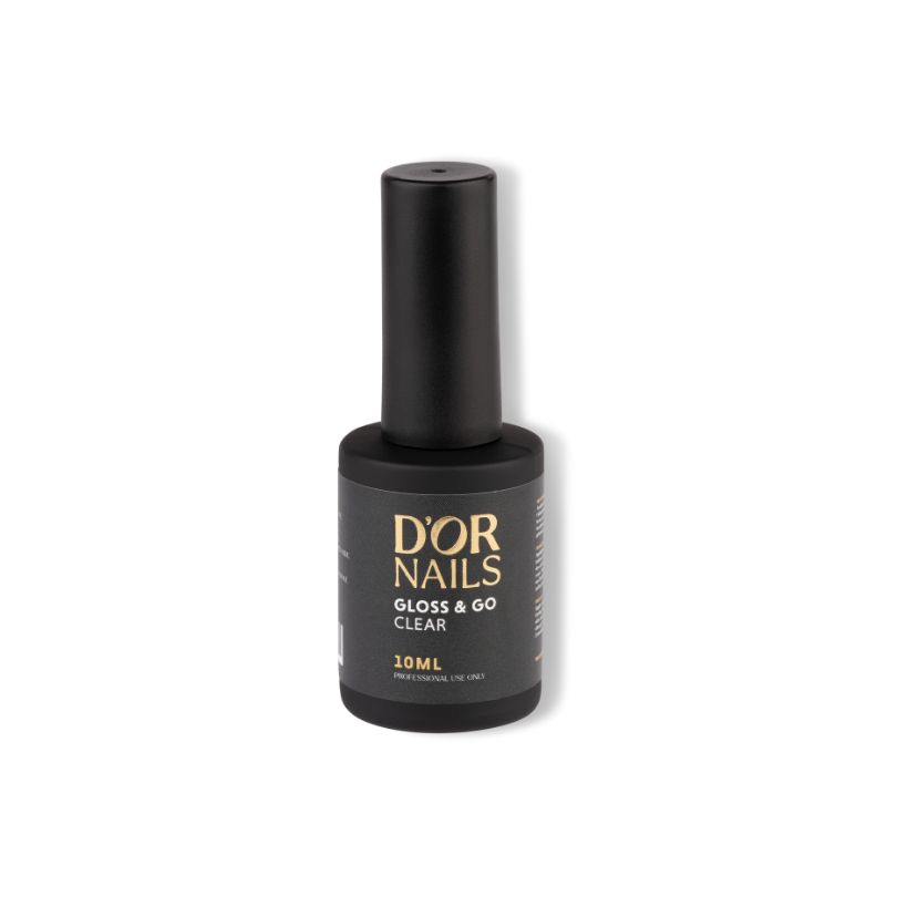 Gloss & Go Clear 10ml