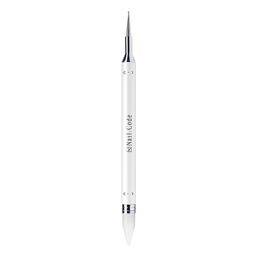 Nail Art Wax Tool White