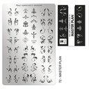 Stamping Plate Master Plan