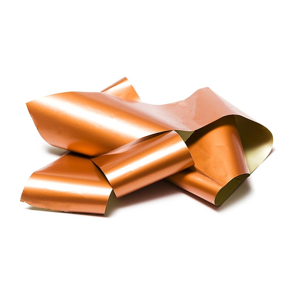 Foil Rose Gold