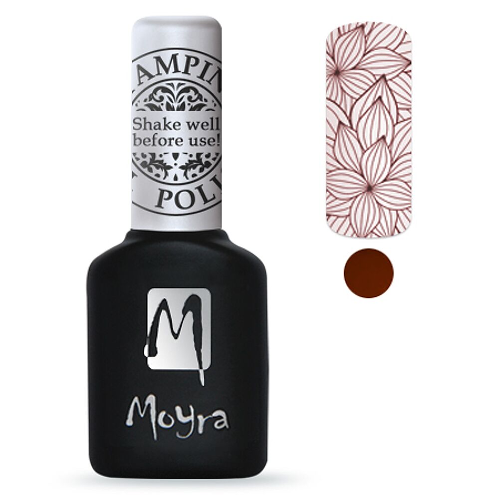 Stamping Gel Polish 7 Merlot