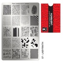 Stamping Plate Labyrinth