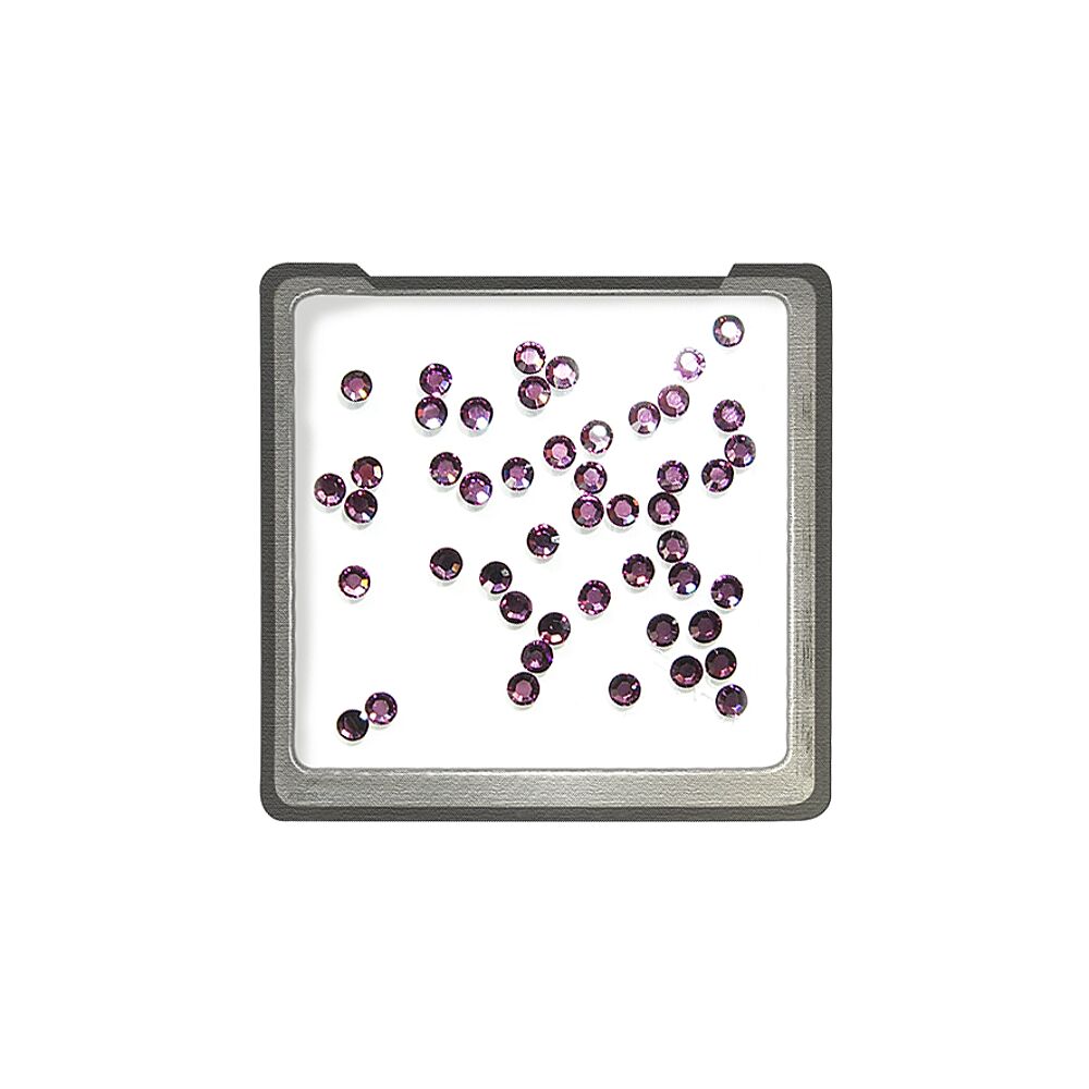 Strass Swarovski Fuchsia