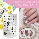 Stamping Plate Footprints