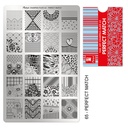 Stamping Plate Perfect Match