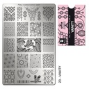 Stamping Plate Vanity