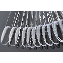 Polish Wheel Oval Tips 50pcs Clear