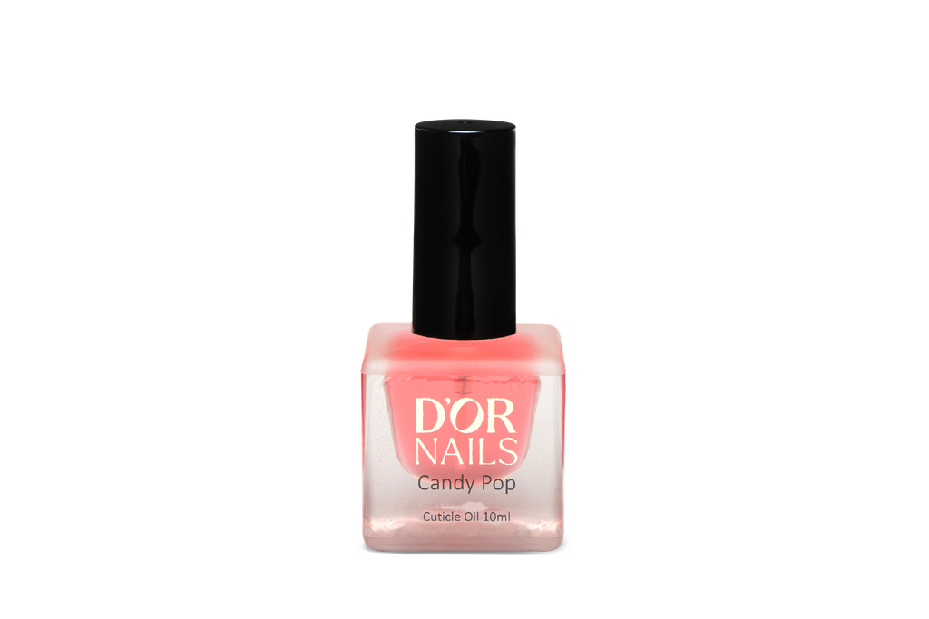 Cuticle Oil Candy Pop