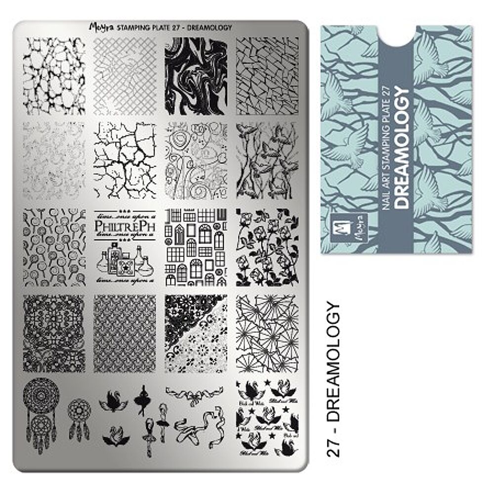 Stamping Plate Dreamology