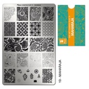 Stamping Plate Maharaja