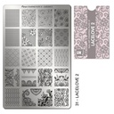 Stamping Plate Lovelace 2