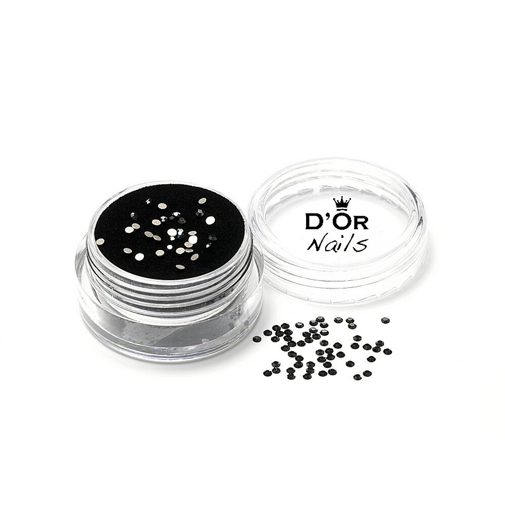 Jet Hematite Ss3