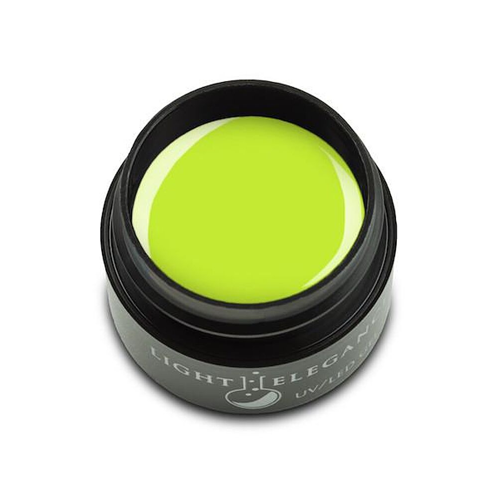 Gel Paint Neon Green