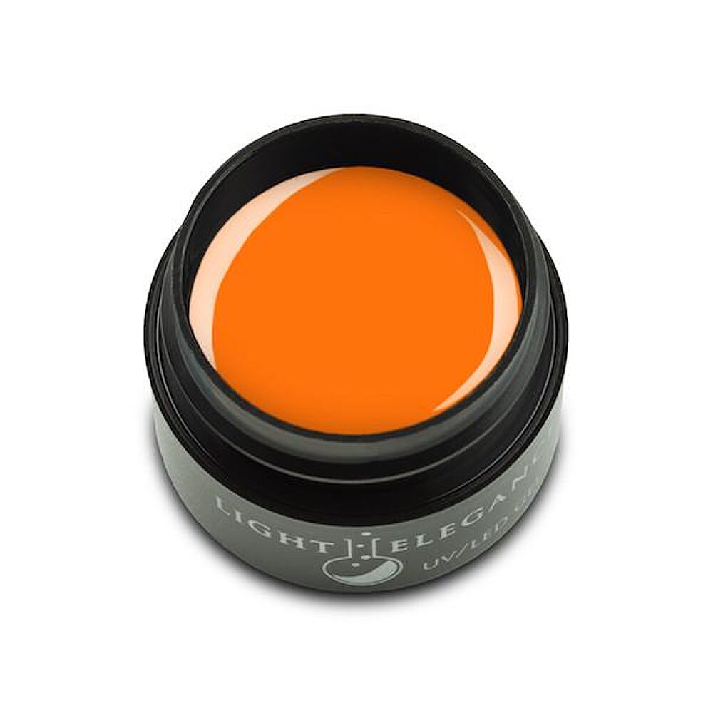 Gel Paint Neon Orange