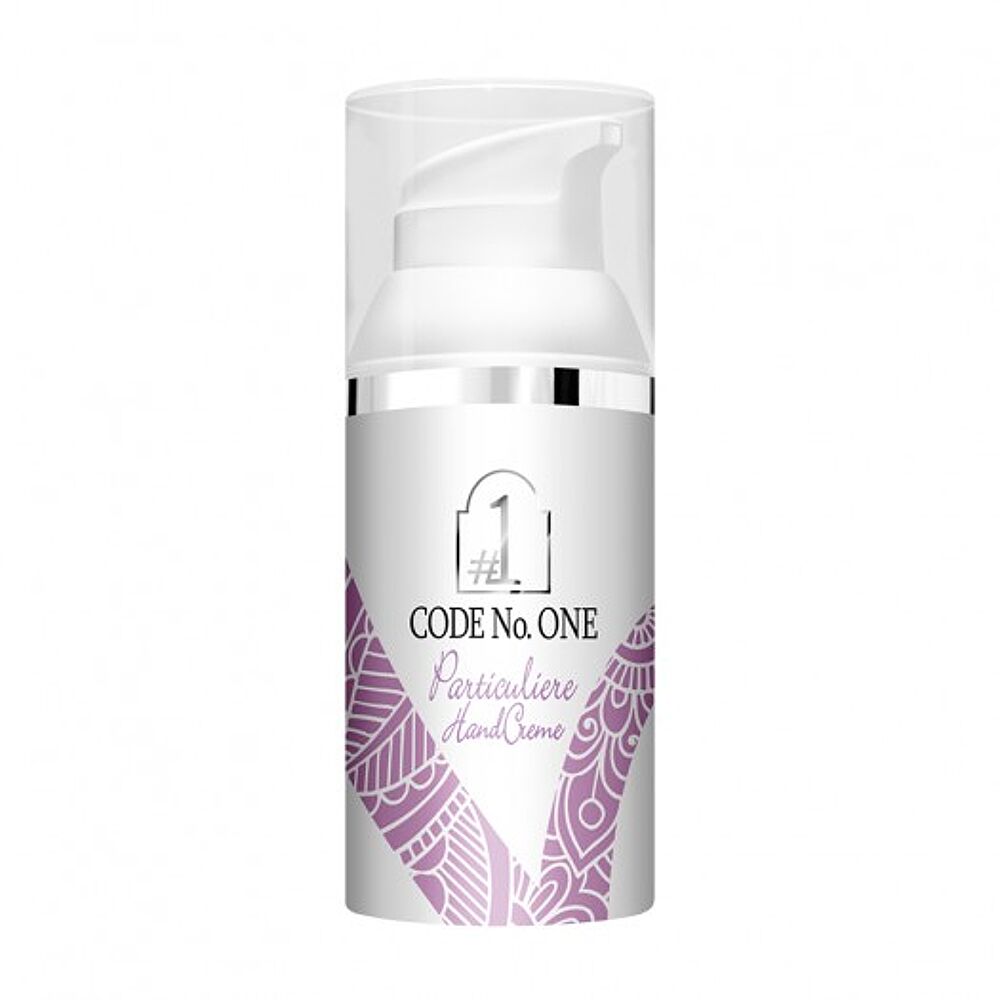 Code n° 1 Handcrème