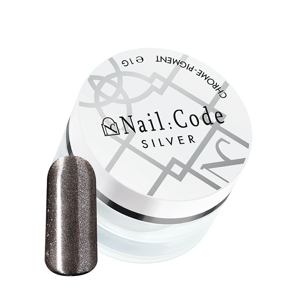 Chrome Powder Silver 1gr
