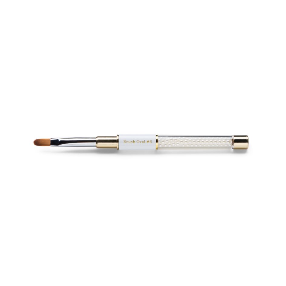 Brush n°6 Oval Pearls
