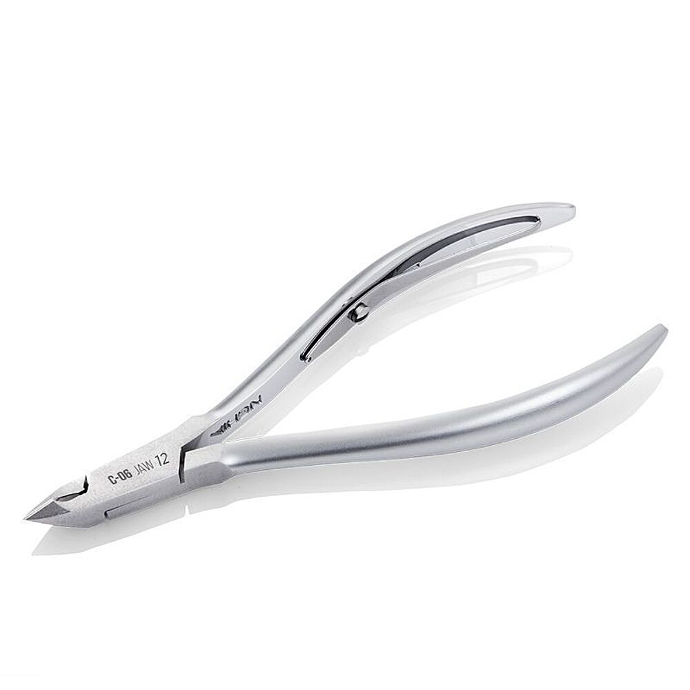 Cuticle Nipper Stainless Steel C-06 Jaw 12