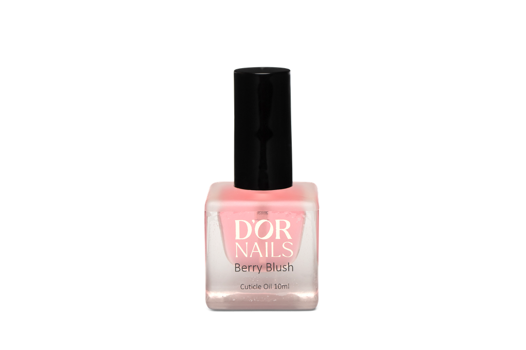 Cuticle Oil Berry Blush
