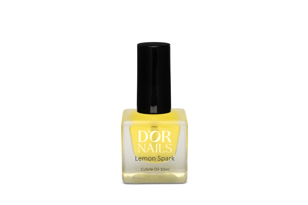 Cuticle Oil Lemon Spark