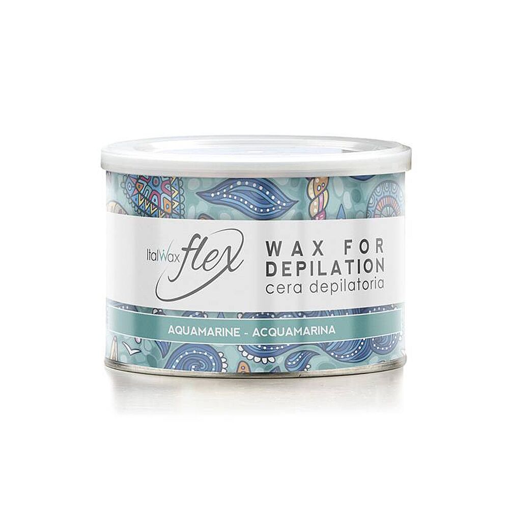 Strip Wax Flex Aquamarine