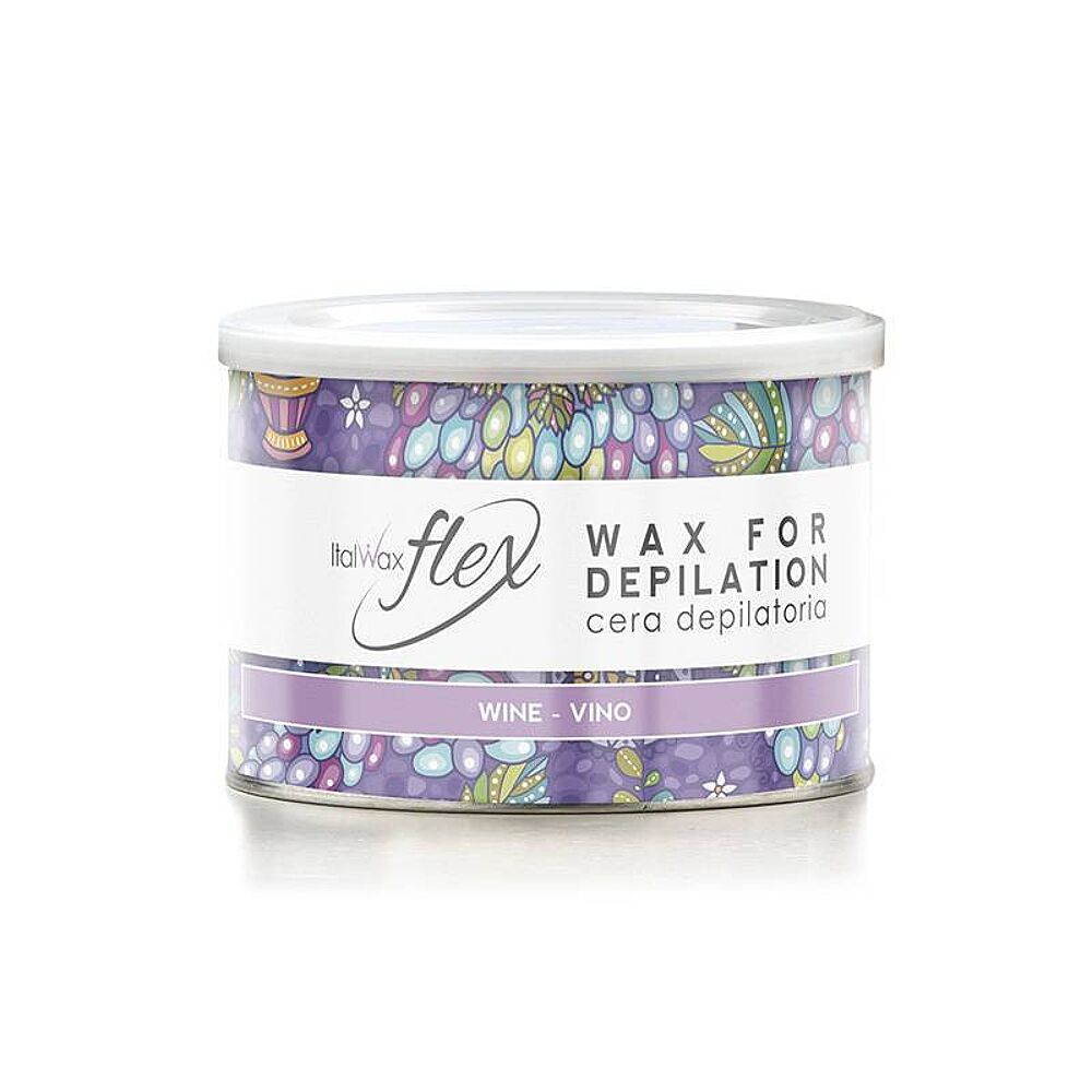 Strip Wax Flex Wine 400ml