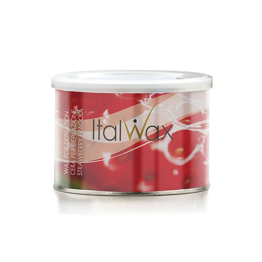 Strip Wax Strawberry
