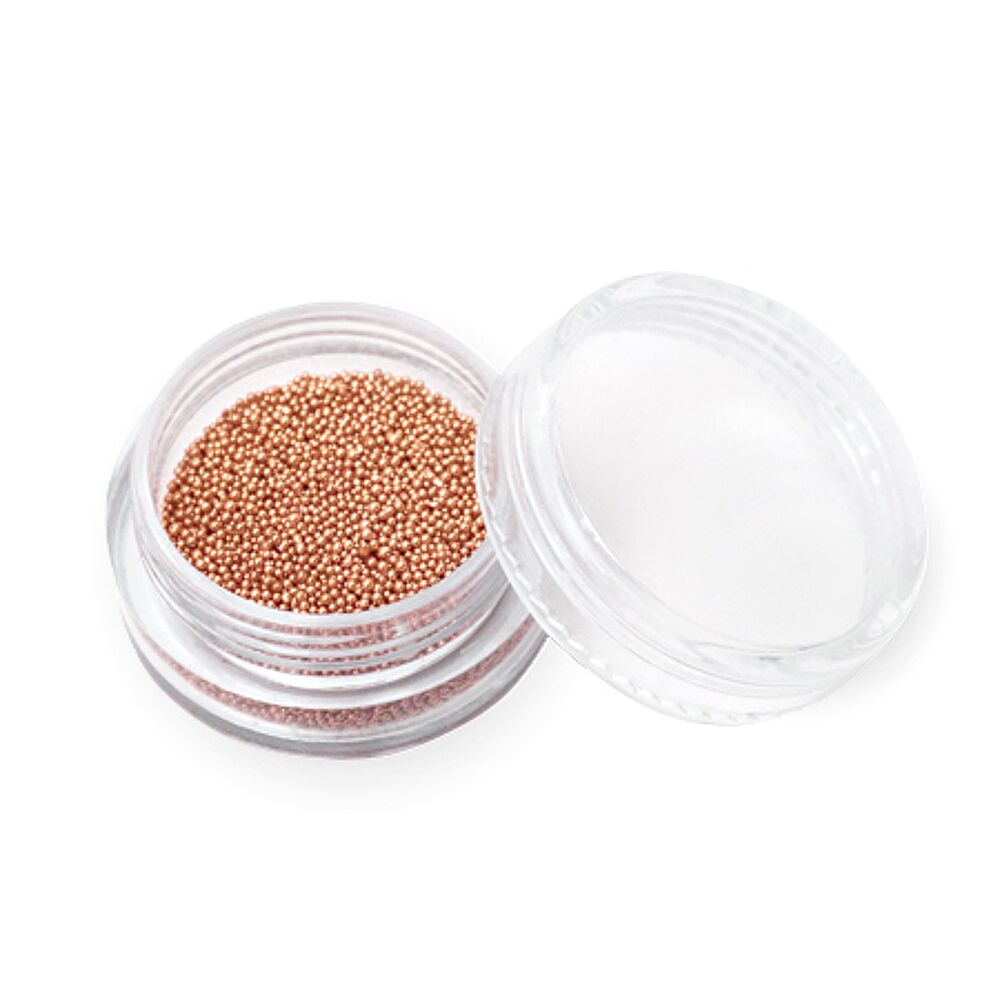 Caviar Beads Rose Gold