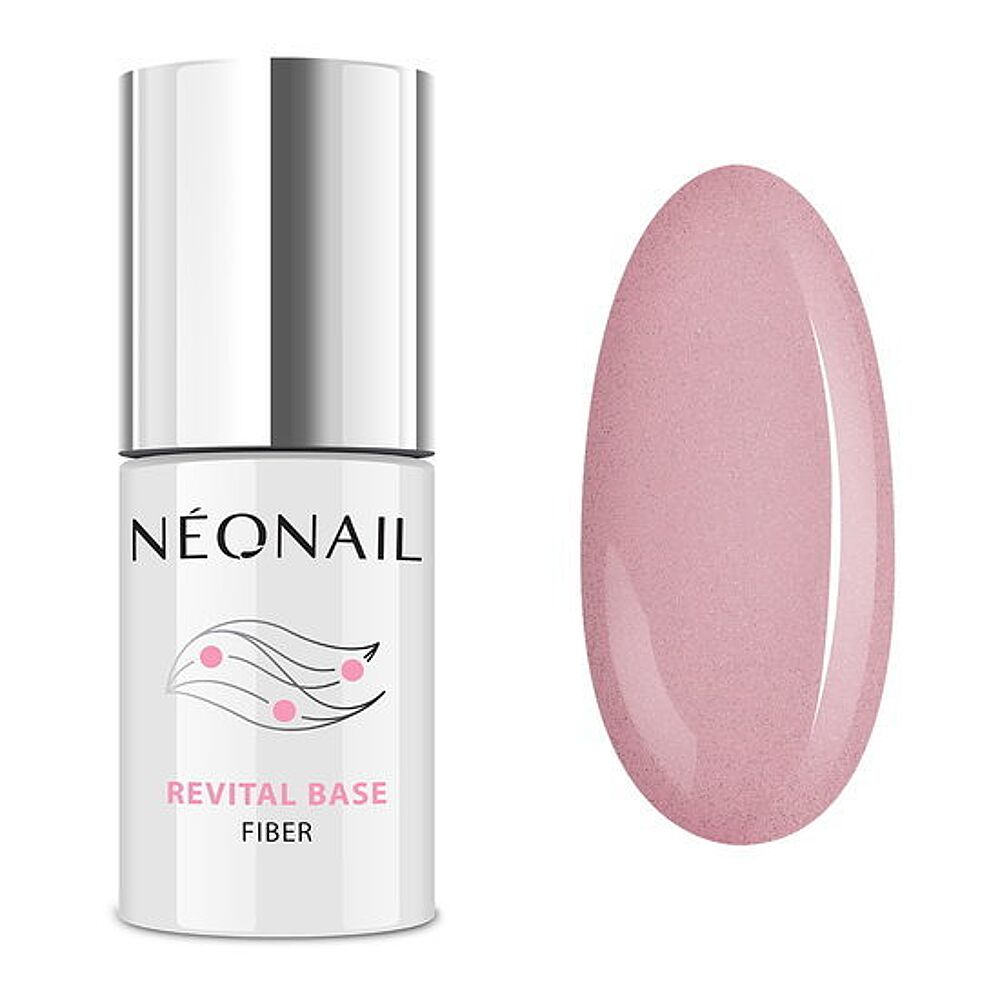Revital Base Fiber Blinking Cover Pink