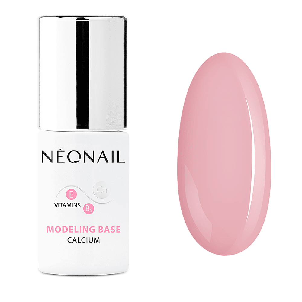 Modeling Base Calcium Neutral Pink