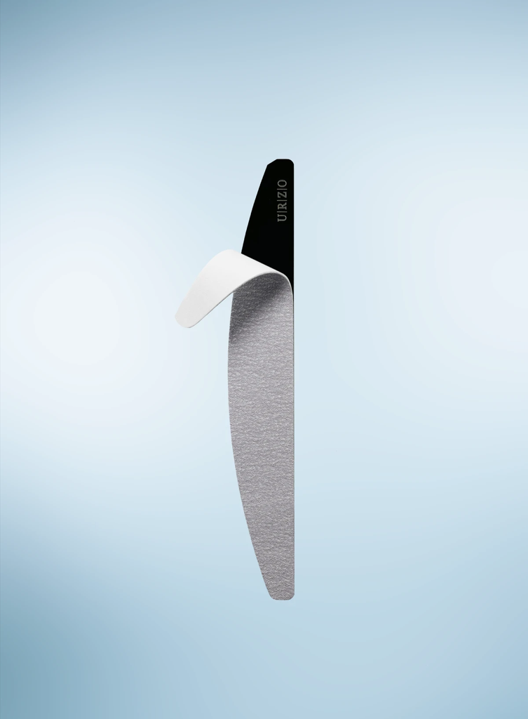 Soft Nail File Strips MOON ANGEL 240grit (30pcs) REFILL