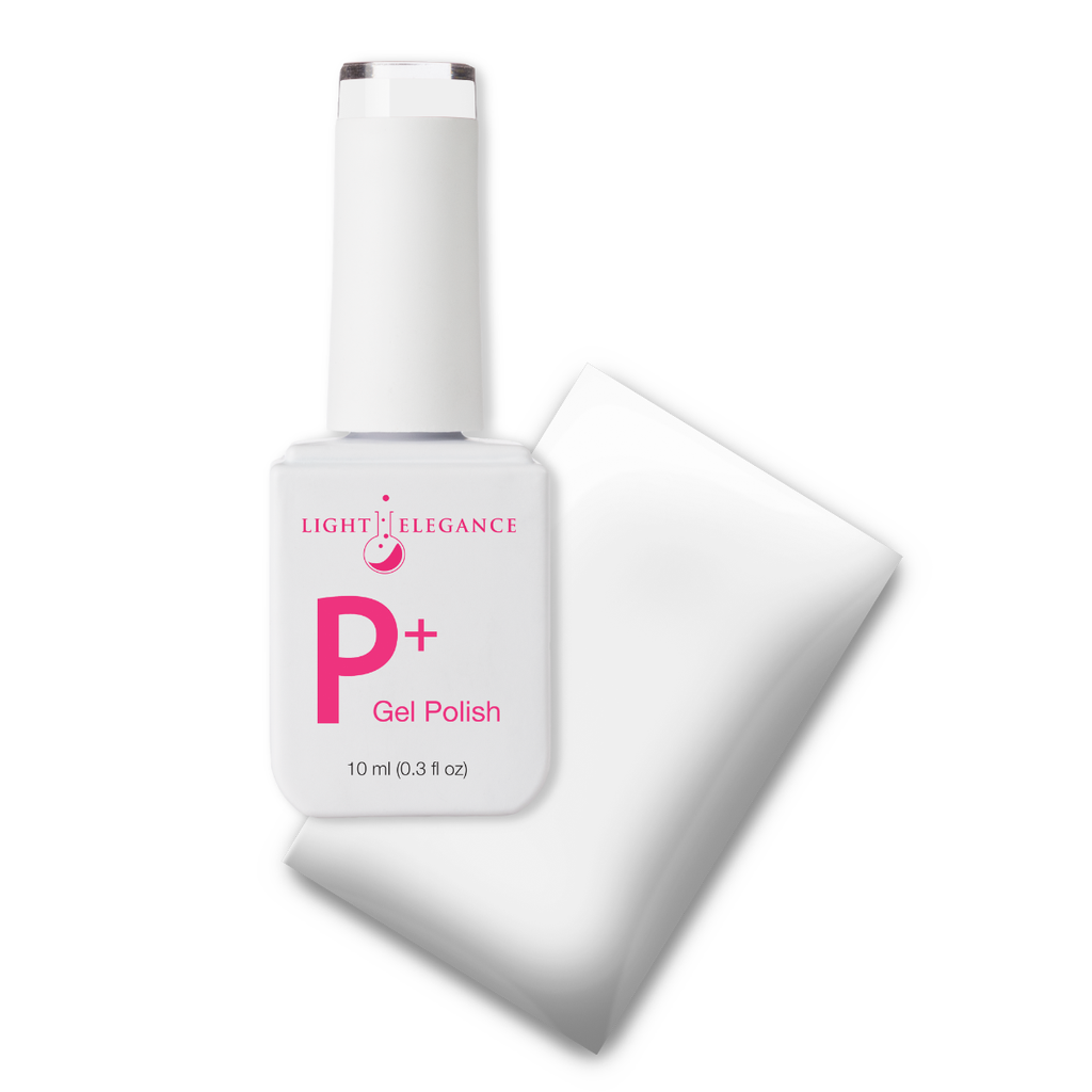 P+ Classic White