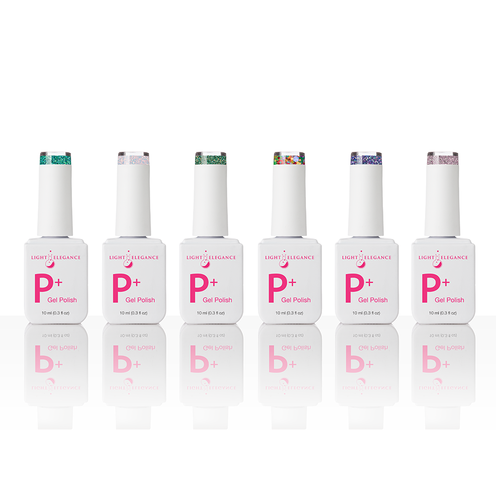 P+ The Broadway Show Glitter Collection