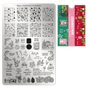 Stamping Plate Winterfest
