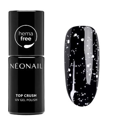 Top Crush White Gloss 7,2ml