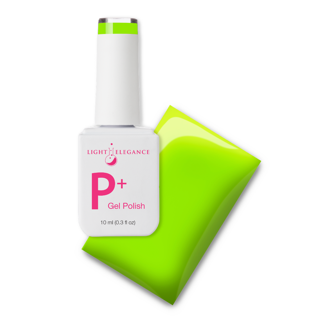 P+ Groovy Green